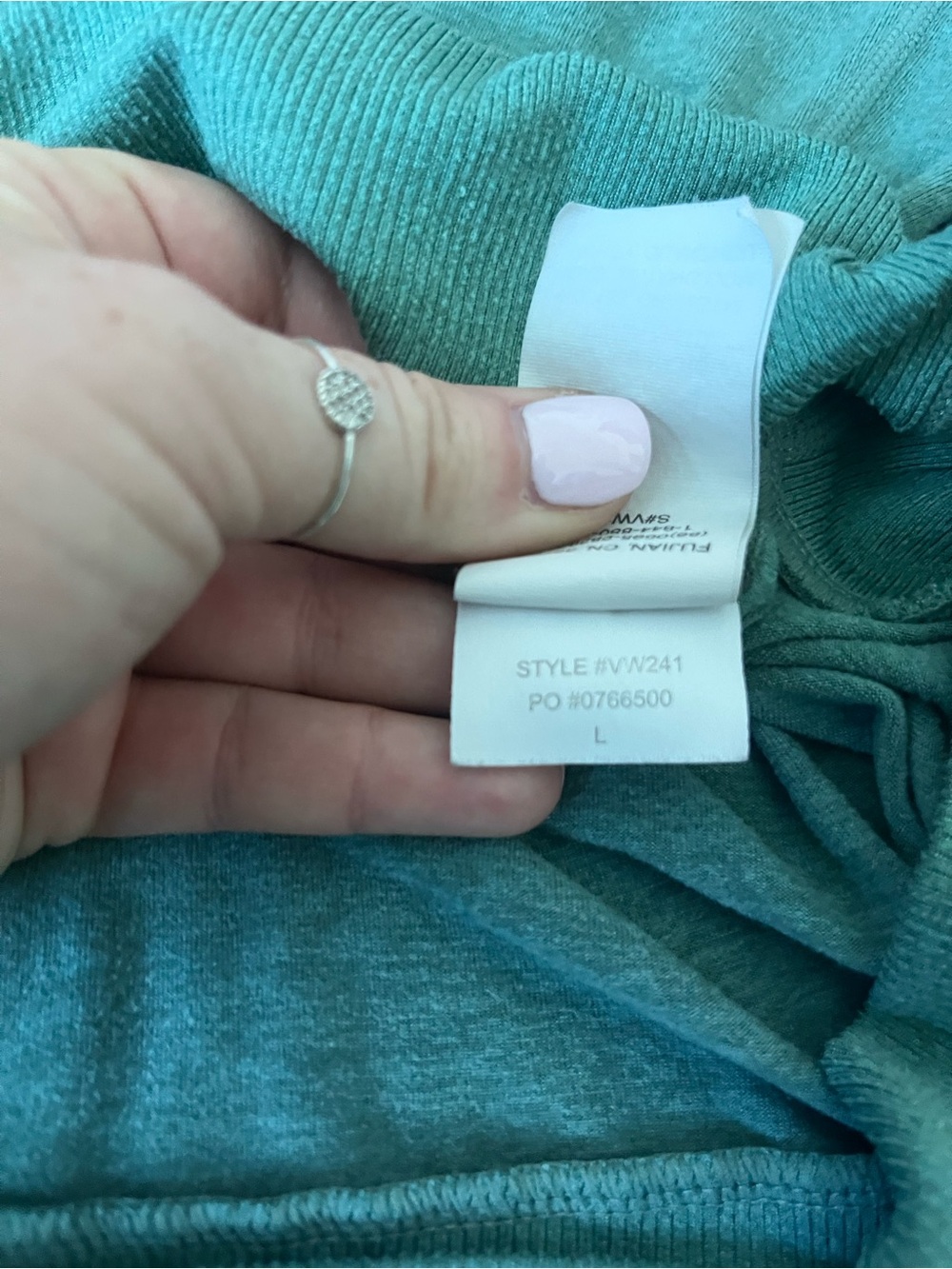 Vuori Halo Crewneck Sweatshirt - Picture 4 of 4